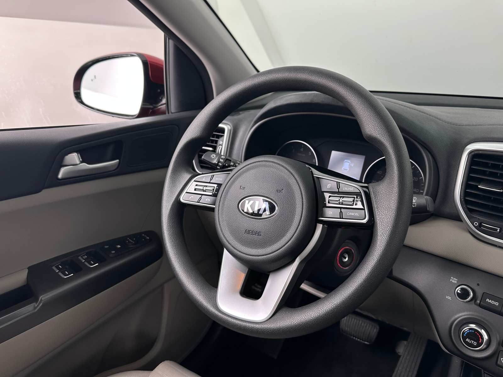 Thumbnail: 2021 Kia Sportage - 5