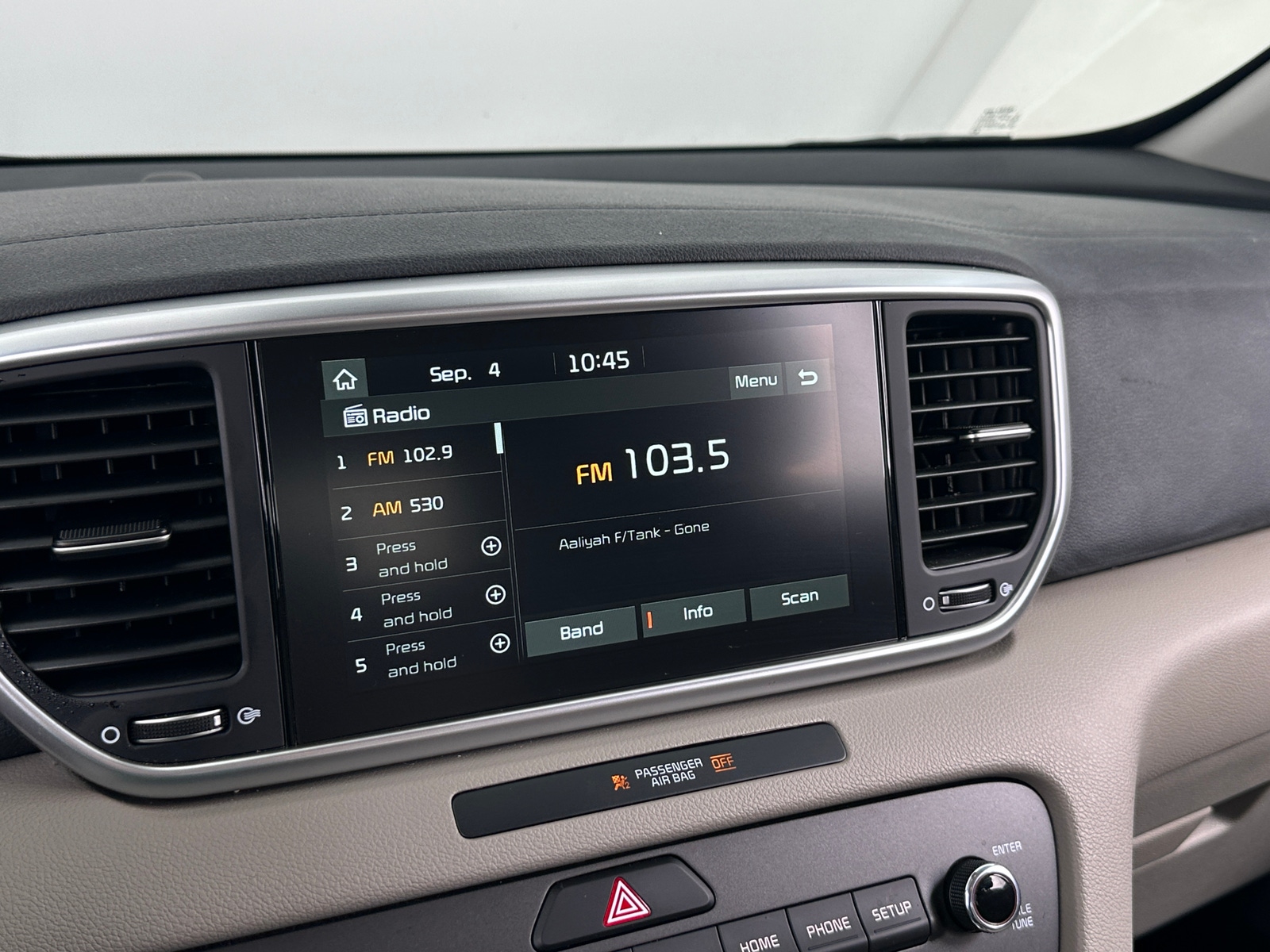 Thumbnail: 2021 Kia Sportage - 4