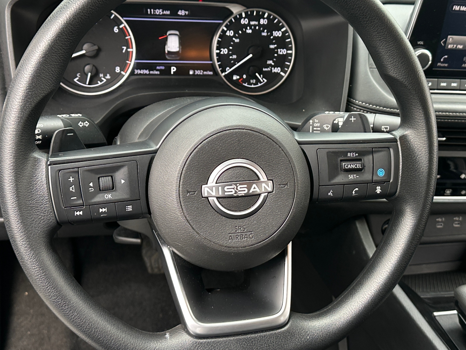Thumbnail: 2024 Nissan Rogue - 5