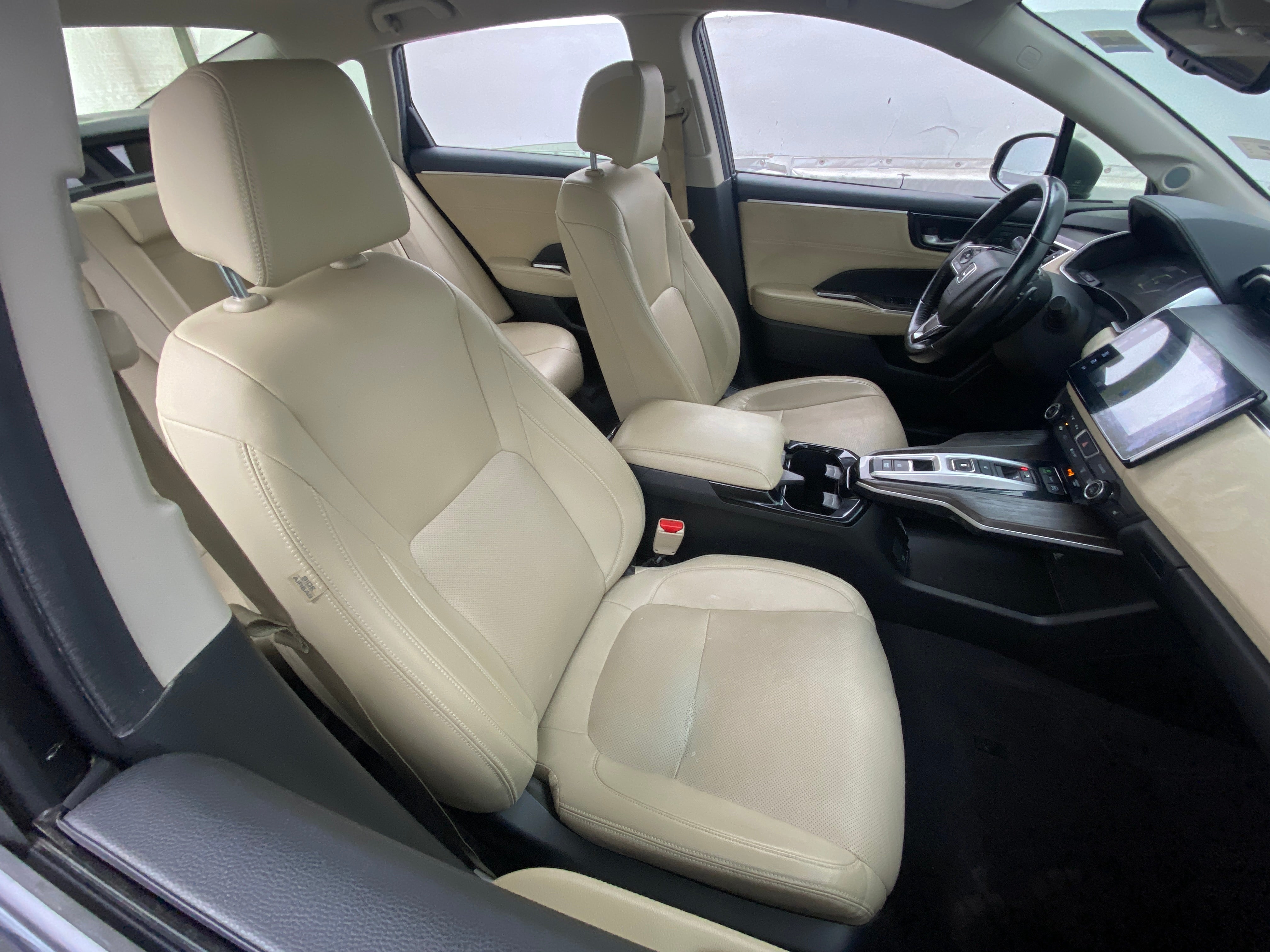 2018 Honda Clarity