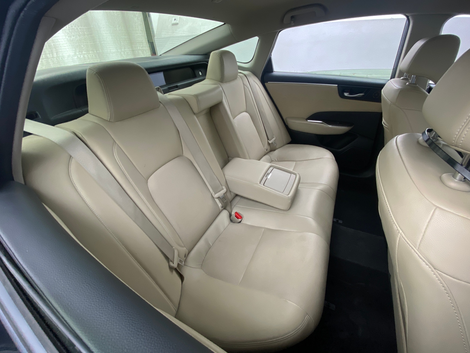 Thumbnail: 2018 Honda Clarity - 5