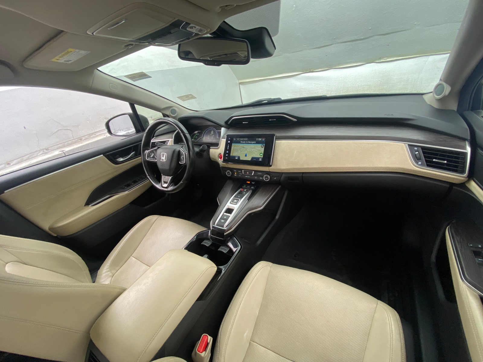 Thumbnail: 2018 Honda Clarity - 2