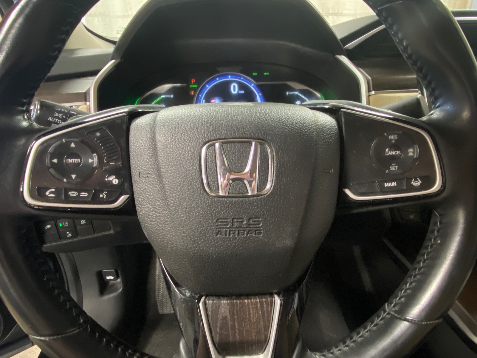 Thumbnail: 2018 Honda Clarity - 4