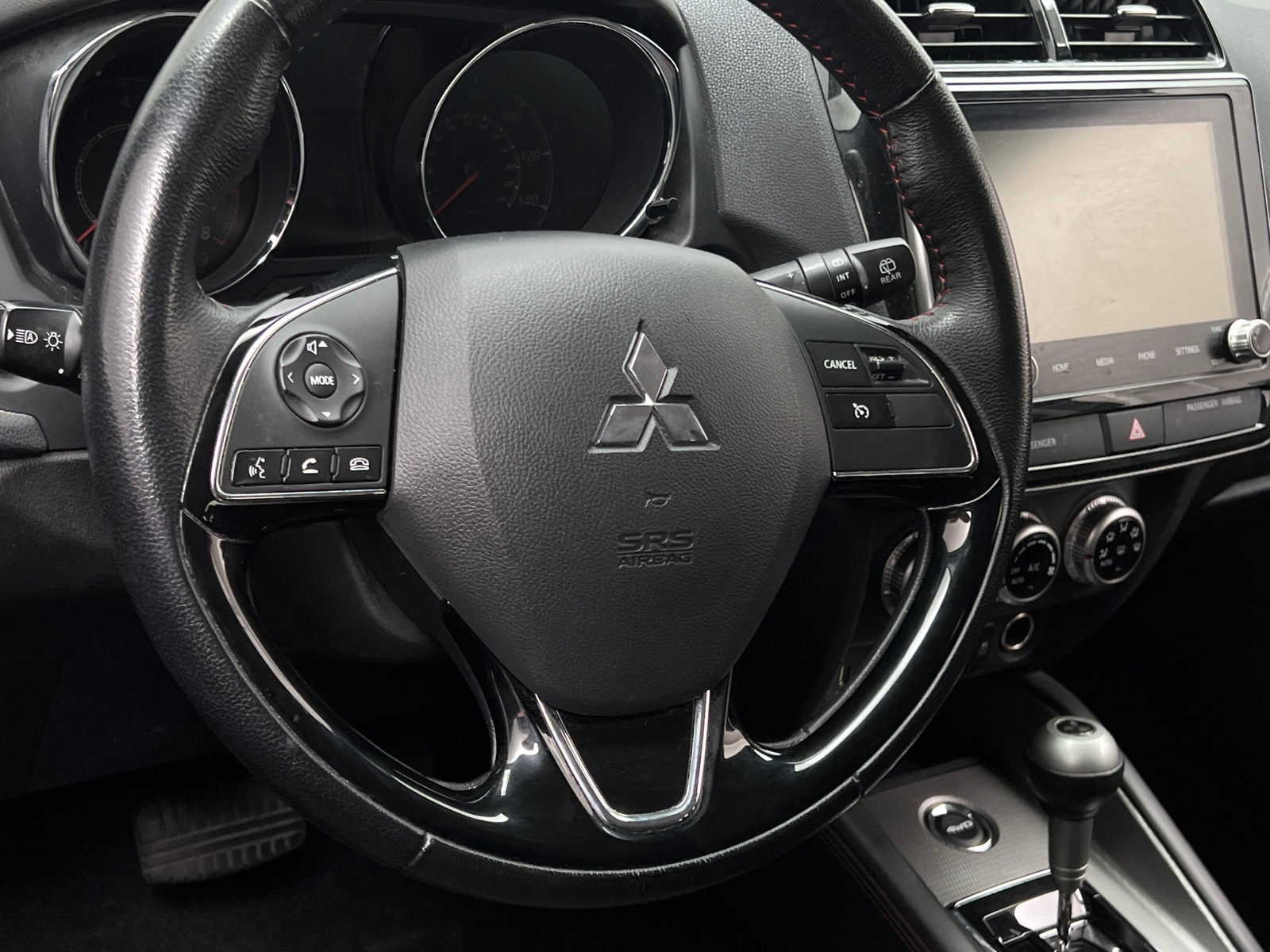 Thumbnail: 2022 Mitsubishi Outlander Sport - 5