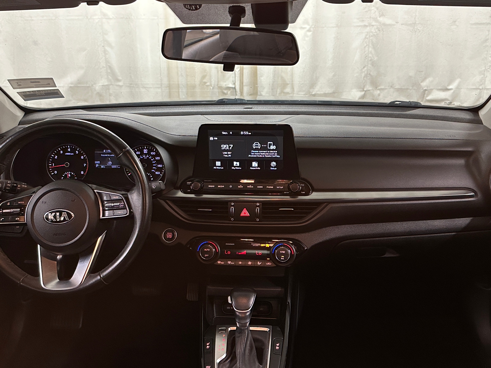 Thumbnail: 2019 Kia Forte - 2
