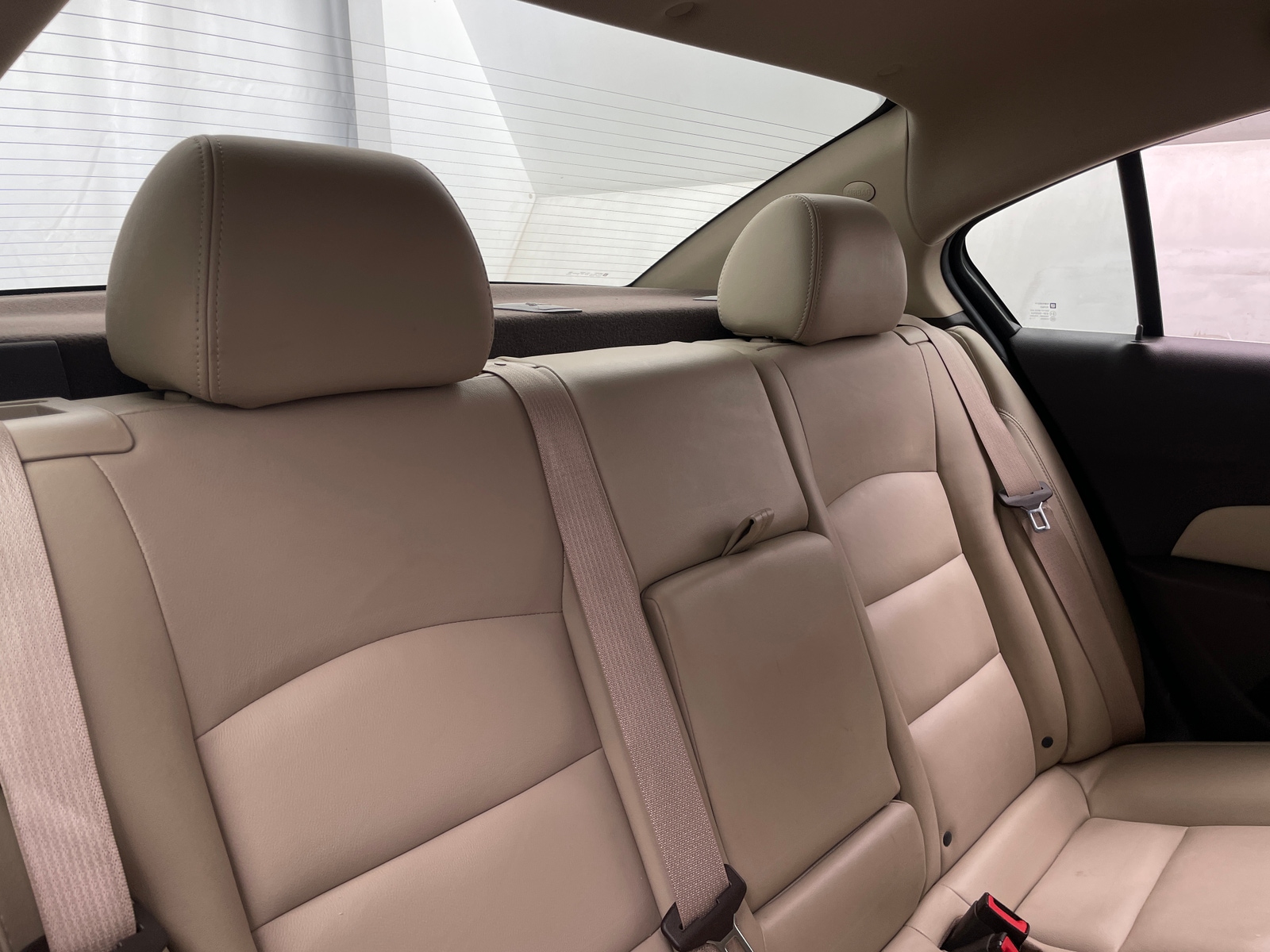 Thumbnail: 2016 Chevrolet Cruze - 5
