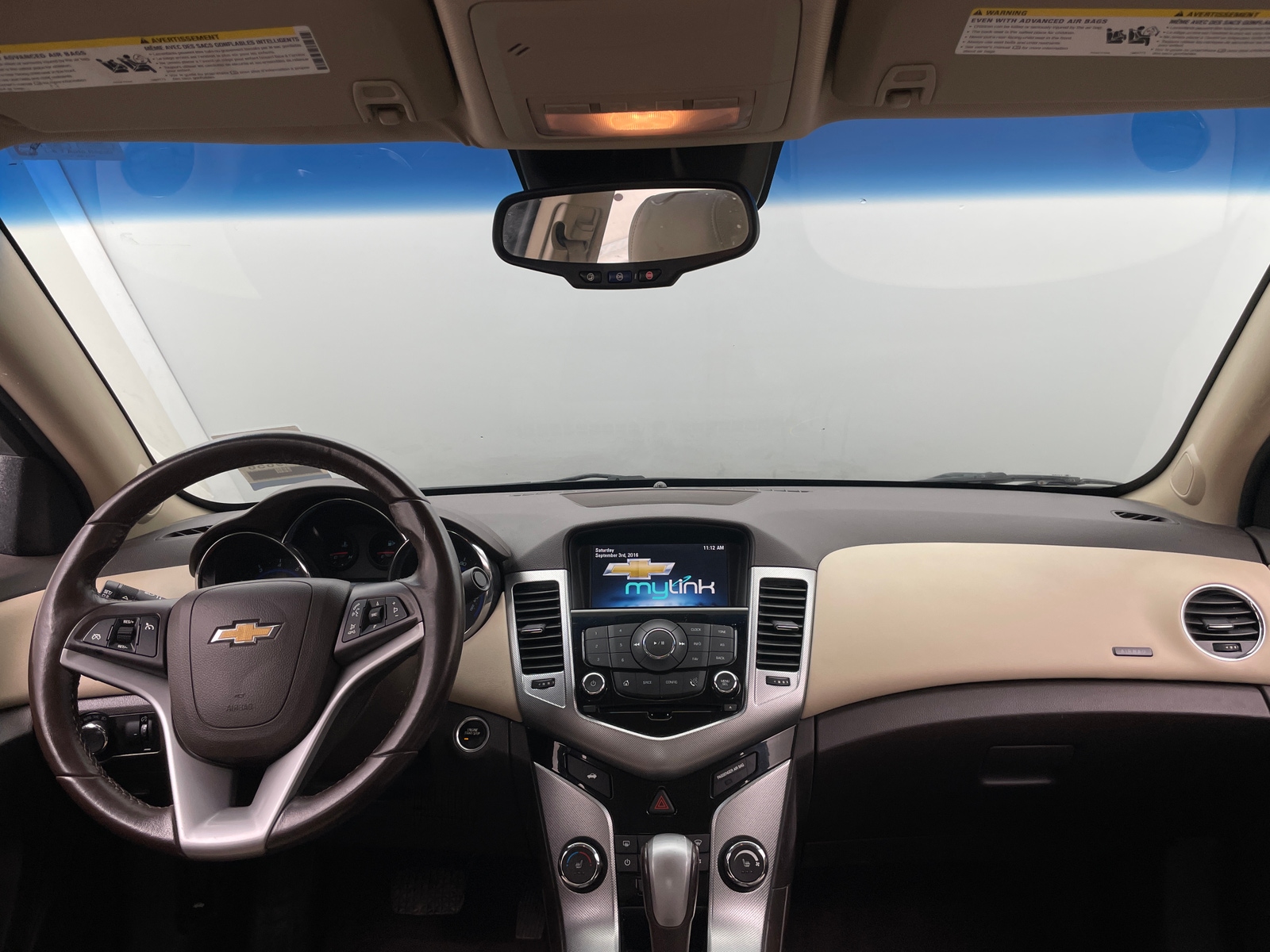 Thumbnail: 2016 Chevrolet Cruze - 2