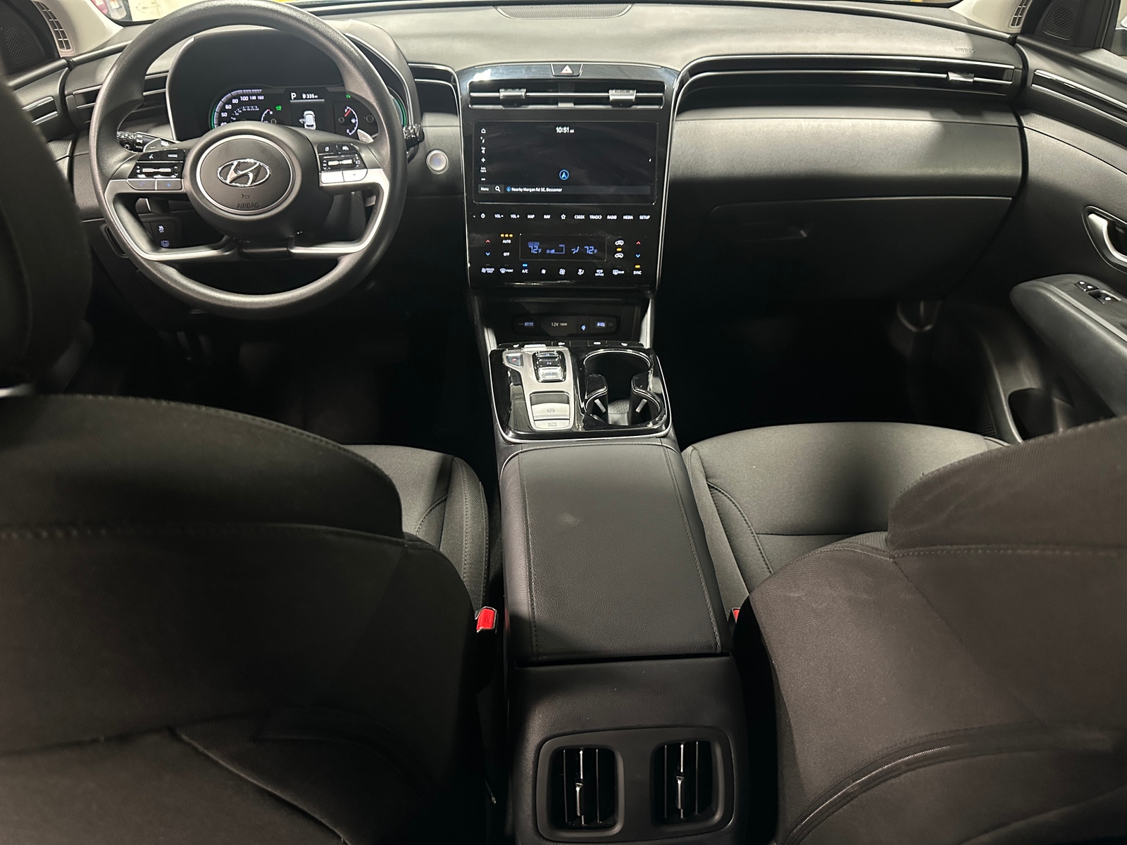 Thumbnail: 2024 Hyundai Tucson - 3