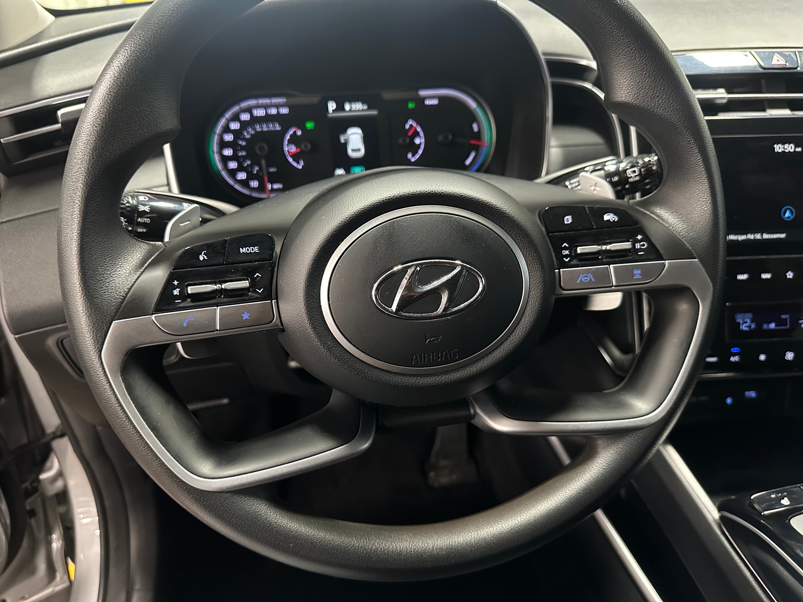 Thumbnail: 2024 Hyundai Tucson - 5