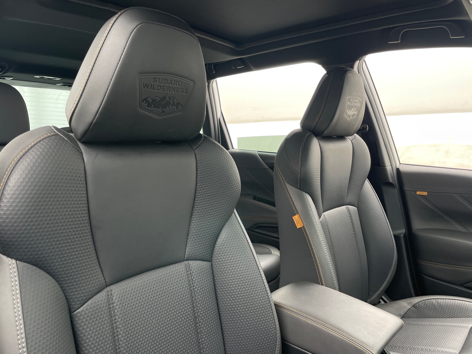 Thumbnail: 2024 Subaru Forester - 2