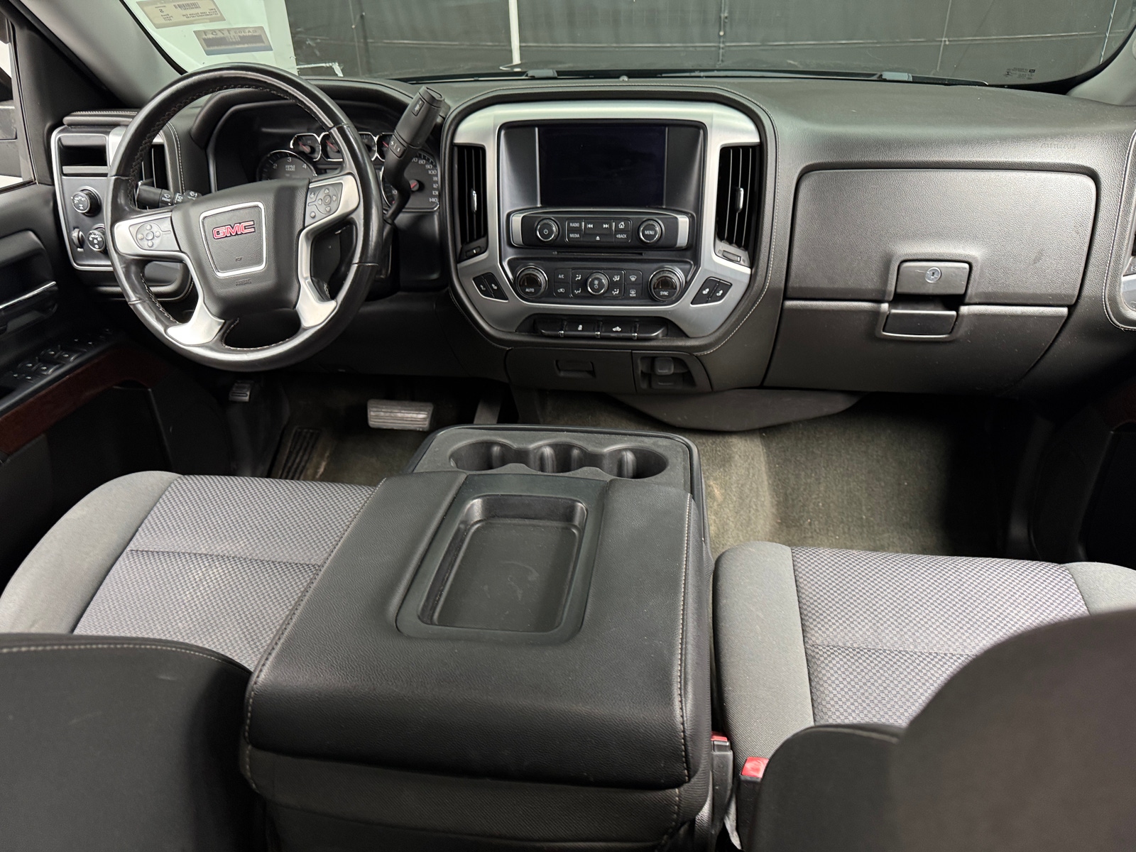 Thumbnail: 2017 GMC Sierra 1500 - 3