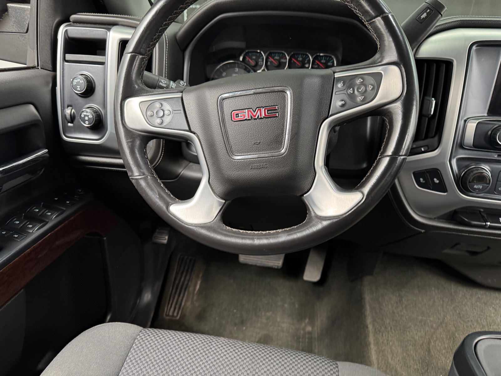 Thumbnail: 2017 GMC Sierra 1500 - 5