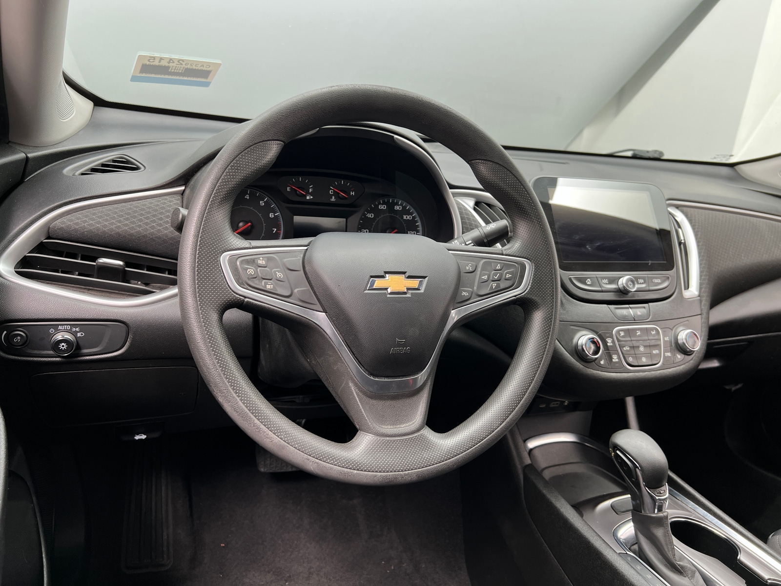 Thumbnail: 2022 Chevrolet Malibu - 5