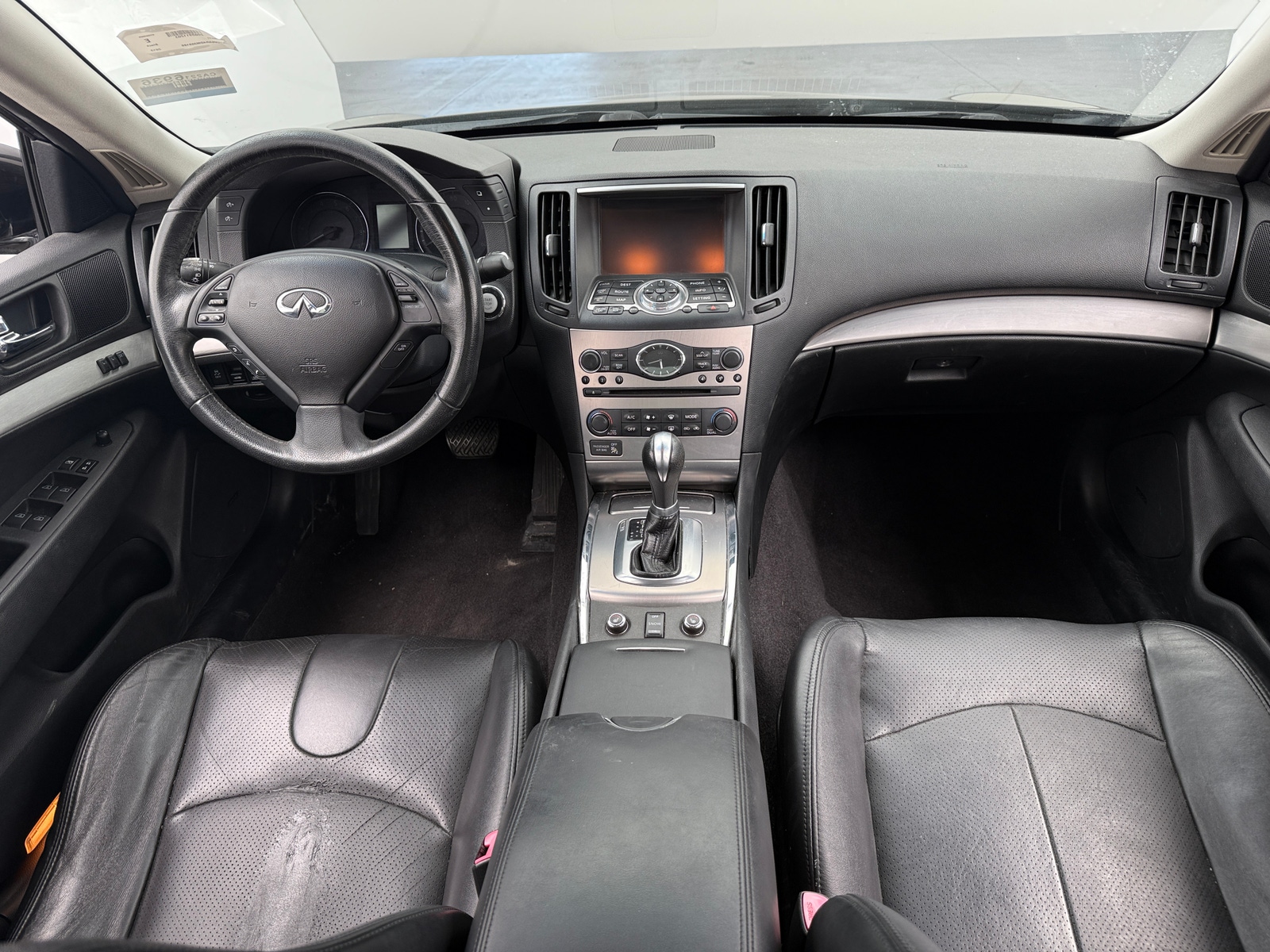 Thumbnail: 2013 INFINITI G37 - 2