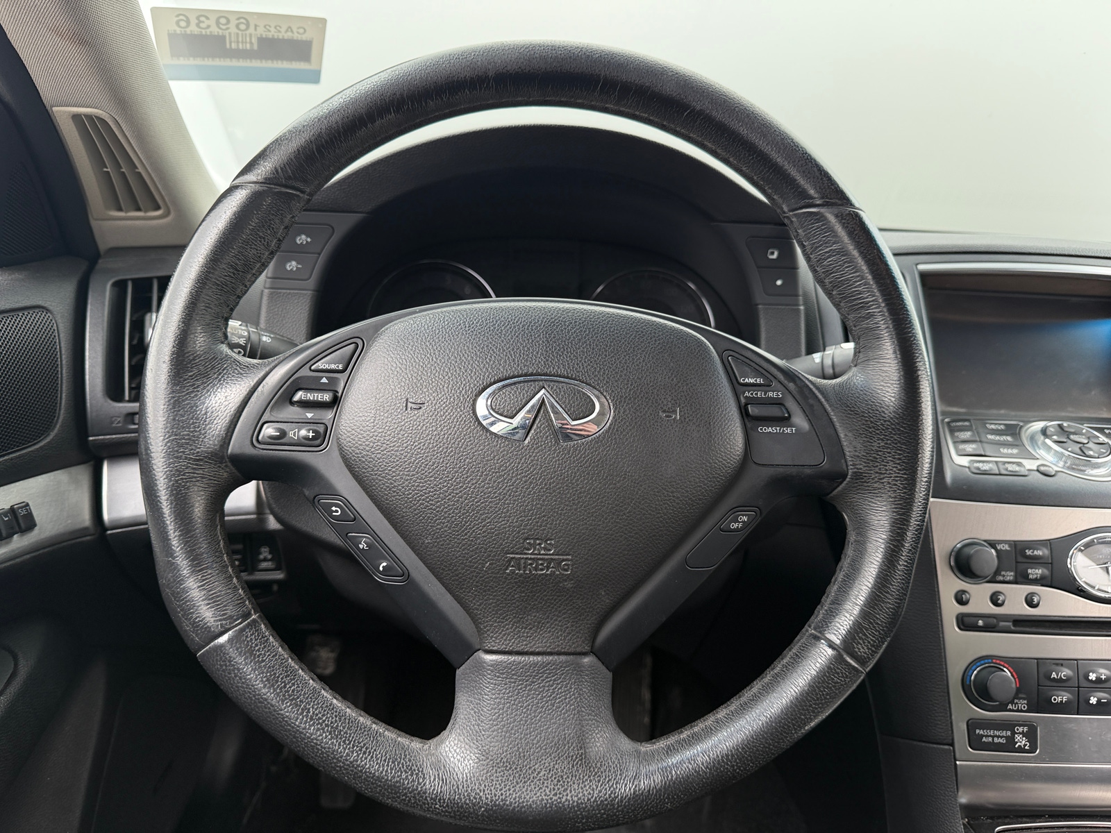 Thumbnail: 2013 INFINITI G37 - 4