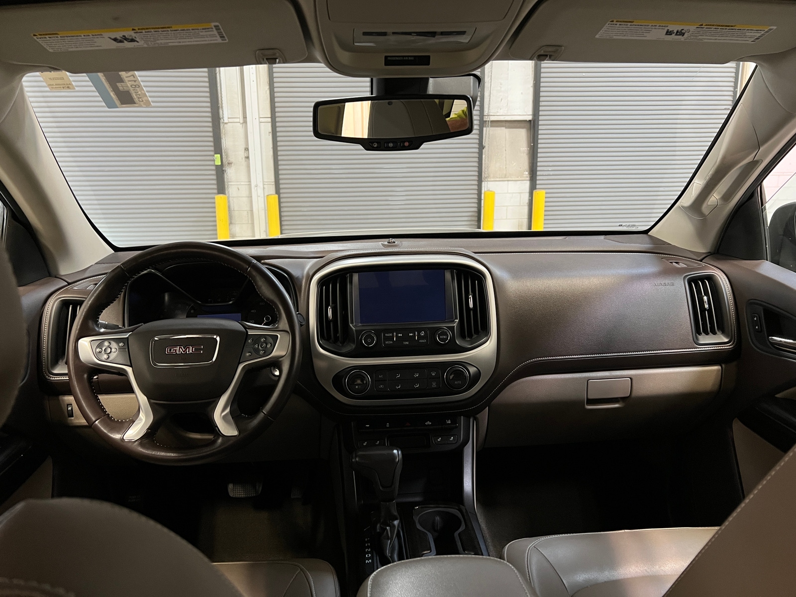 Thumbnail: 2015 GMC Canyon - 2