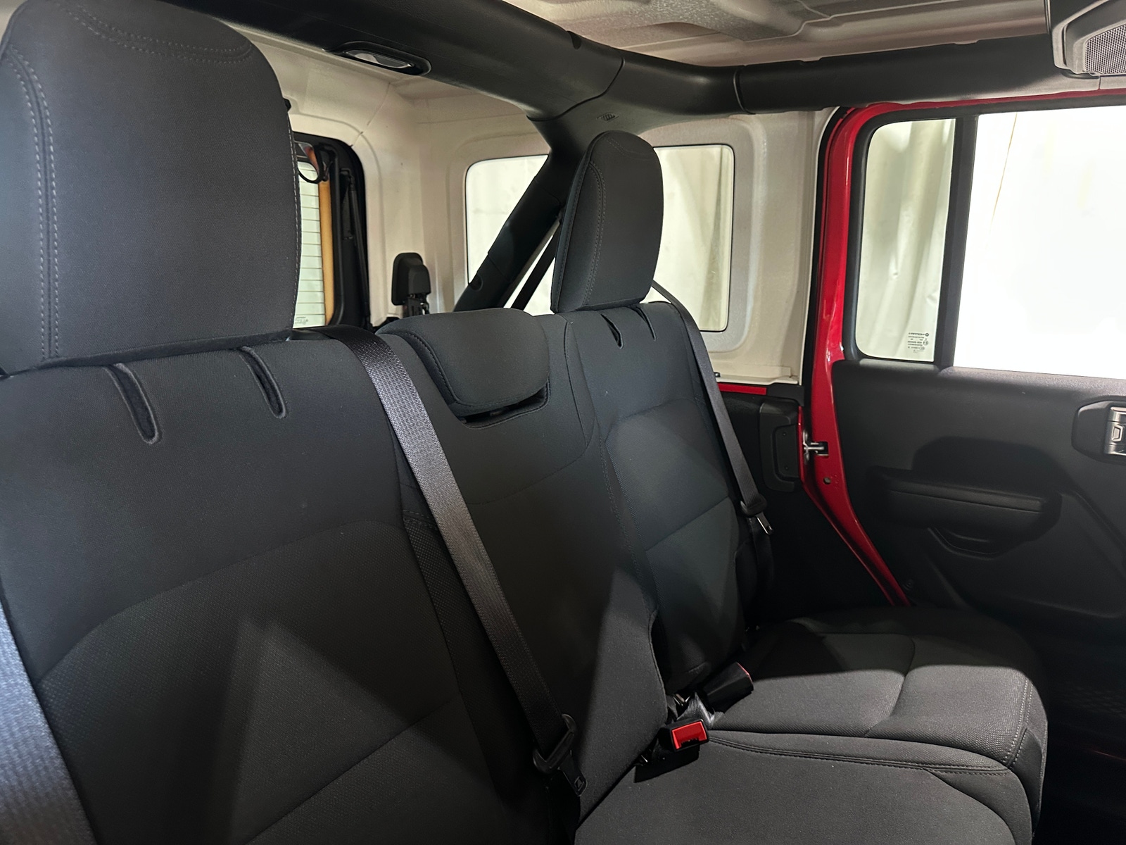 Thumbnail: 2023 Jeep Wrangler - 6
