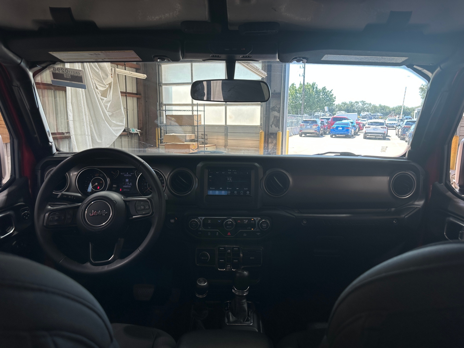 Thumbnail: 2023 Jeep Wrangler - 3