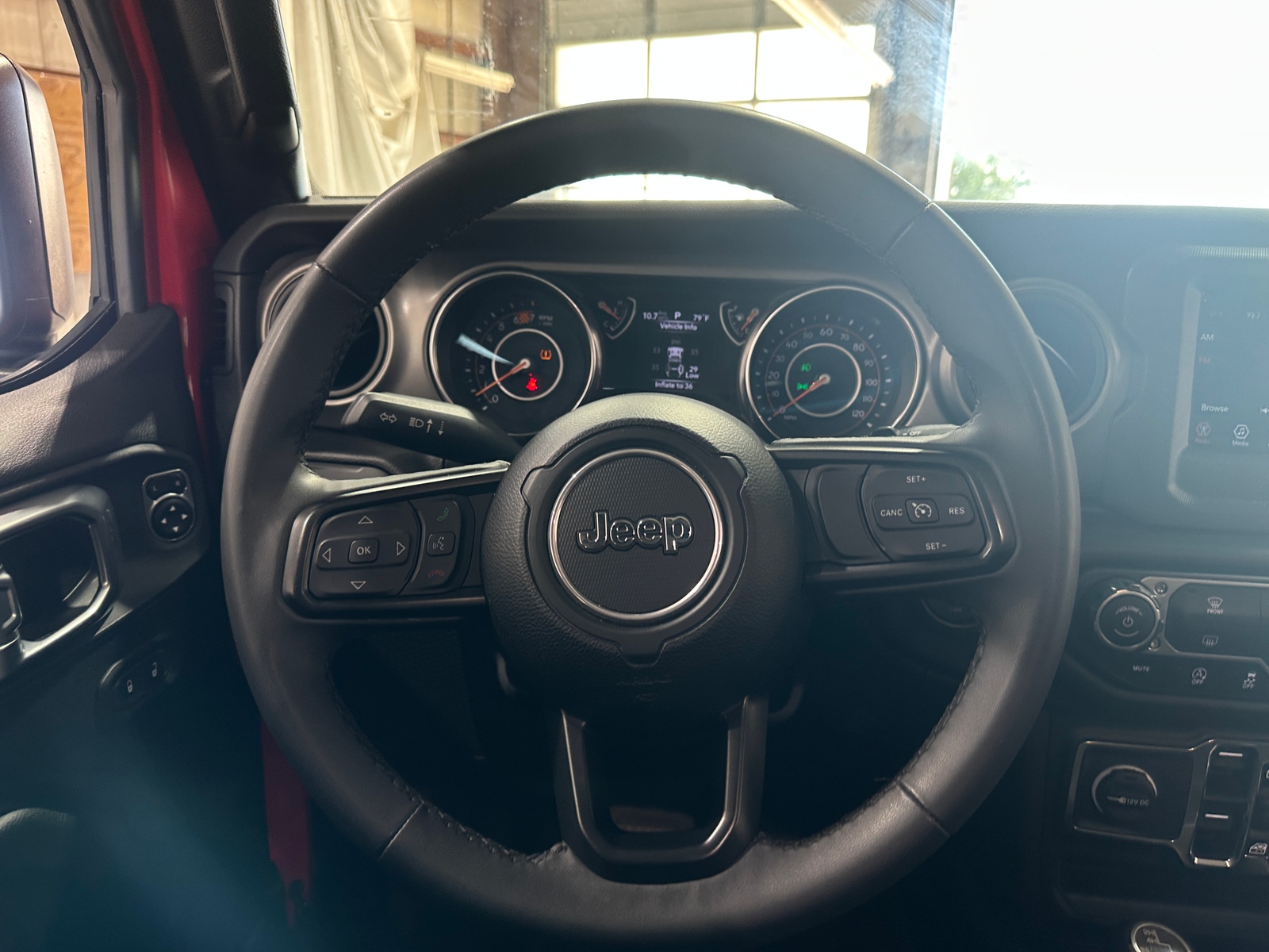 Thumbnail: 2023 Jeep Wrangler - 5