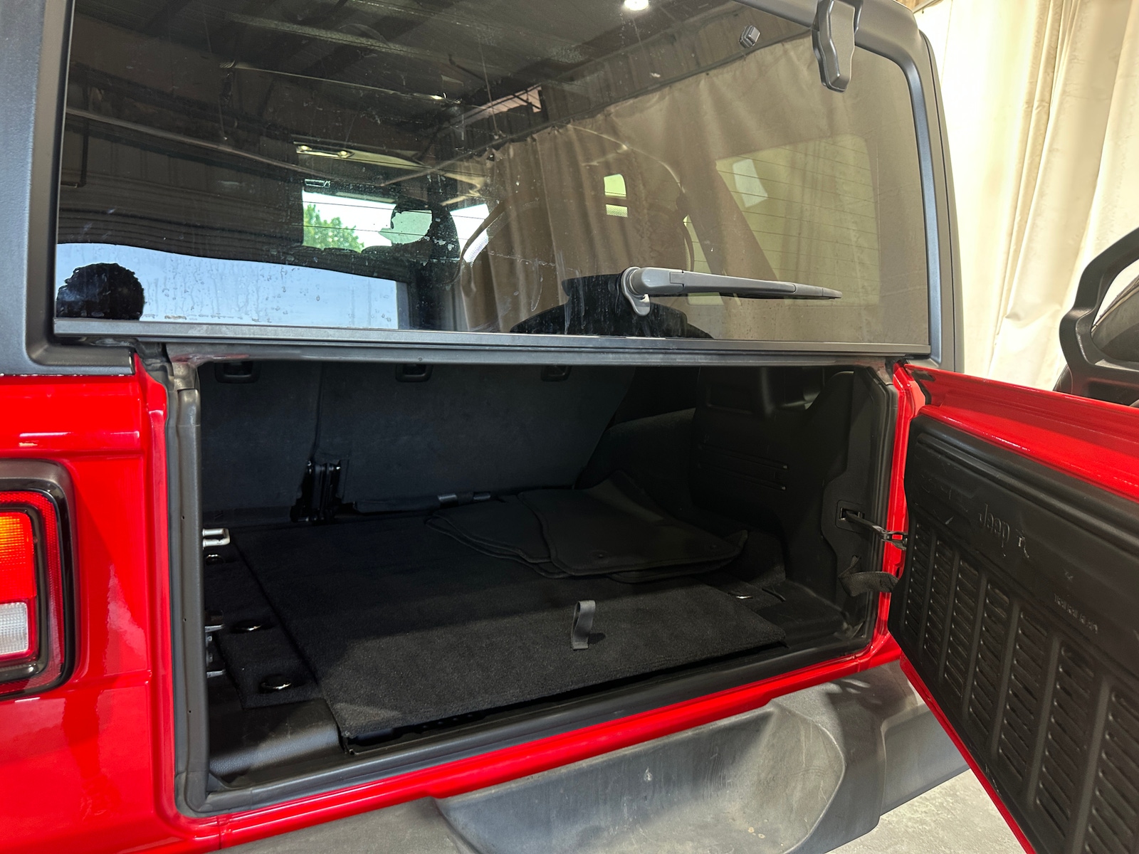 Thumbnail: 2023 Jeep Wrangler - 7