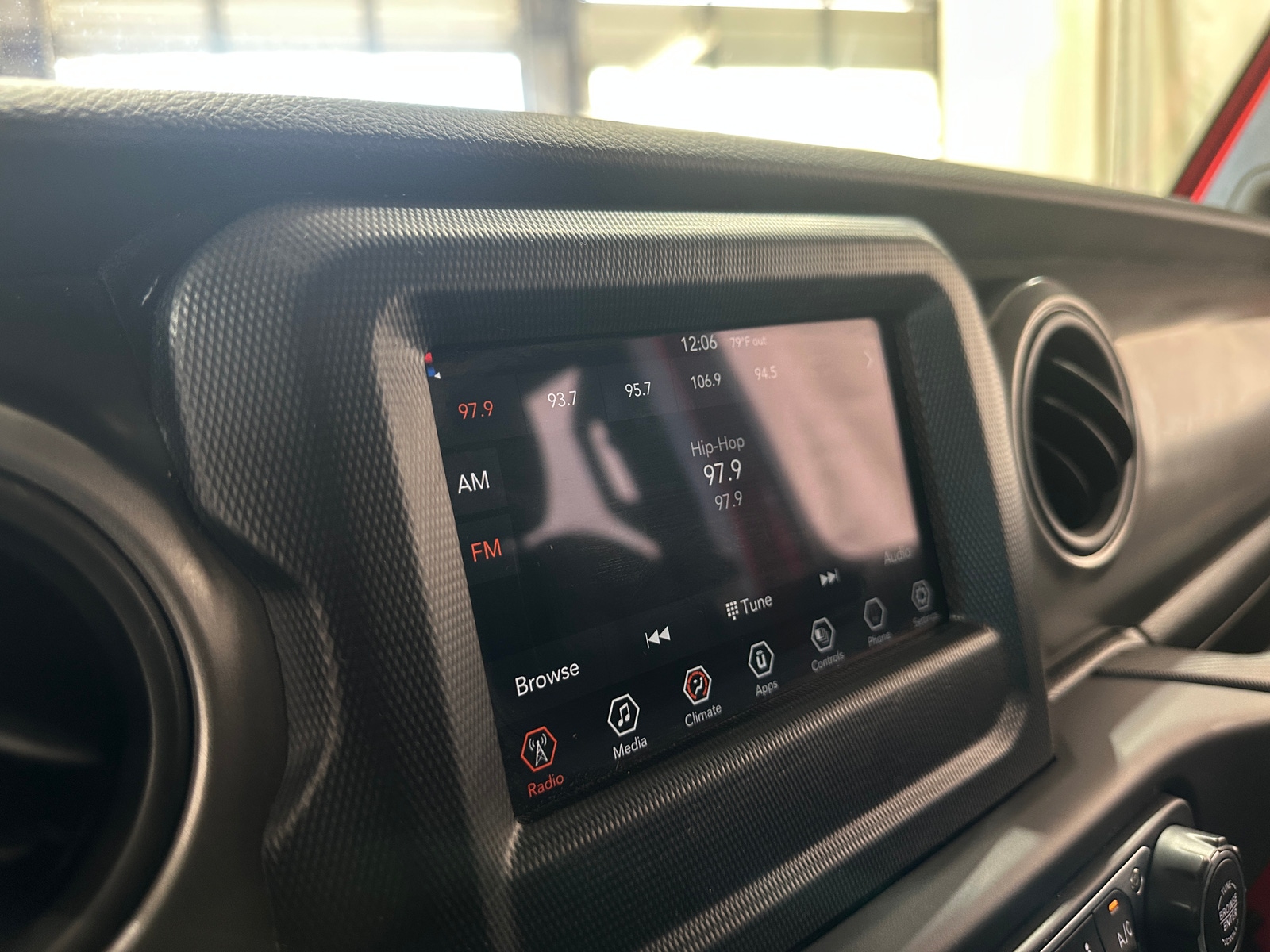Thumbnail: 2023 Jeep Wrangler - 4