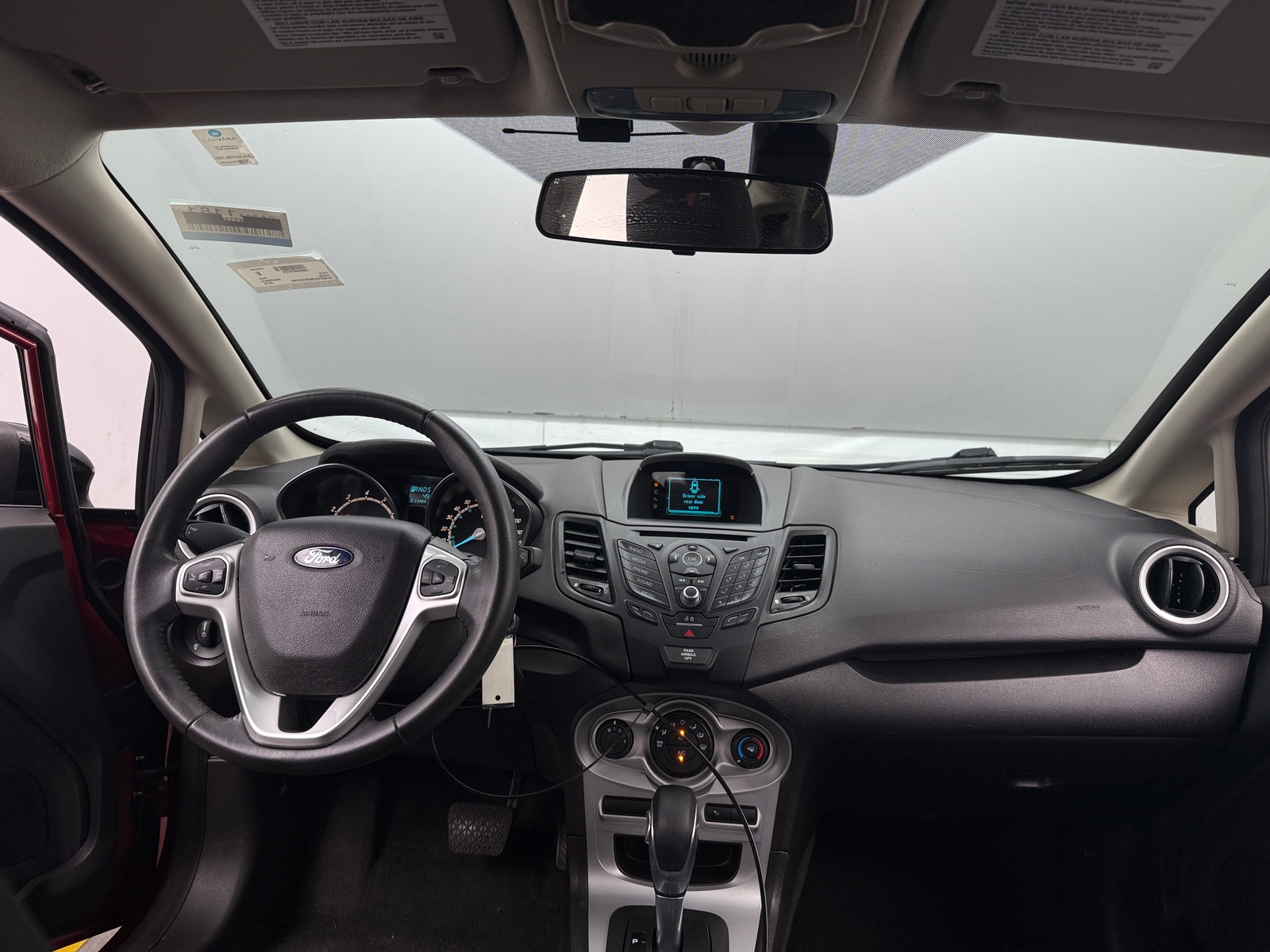 Thumbnail: 2016 Ford Fiesta - 3