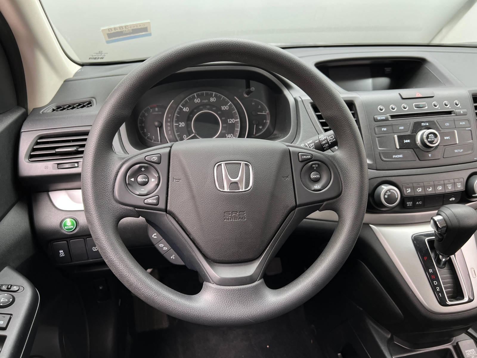 Thumbnail: 2014 Honda CR-V - 5