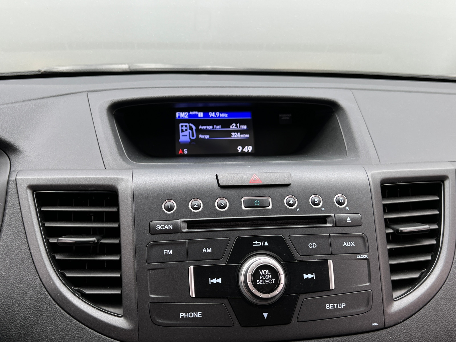 Thumbnail: 2014 Honda CR-V - 4