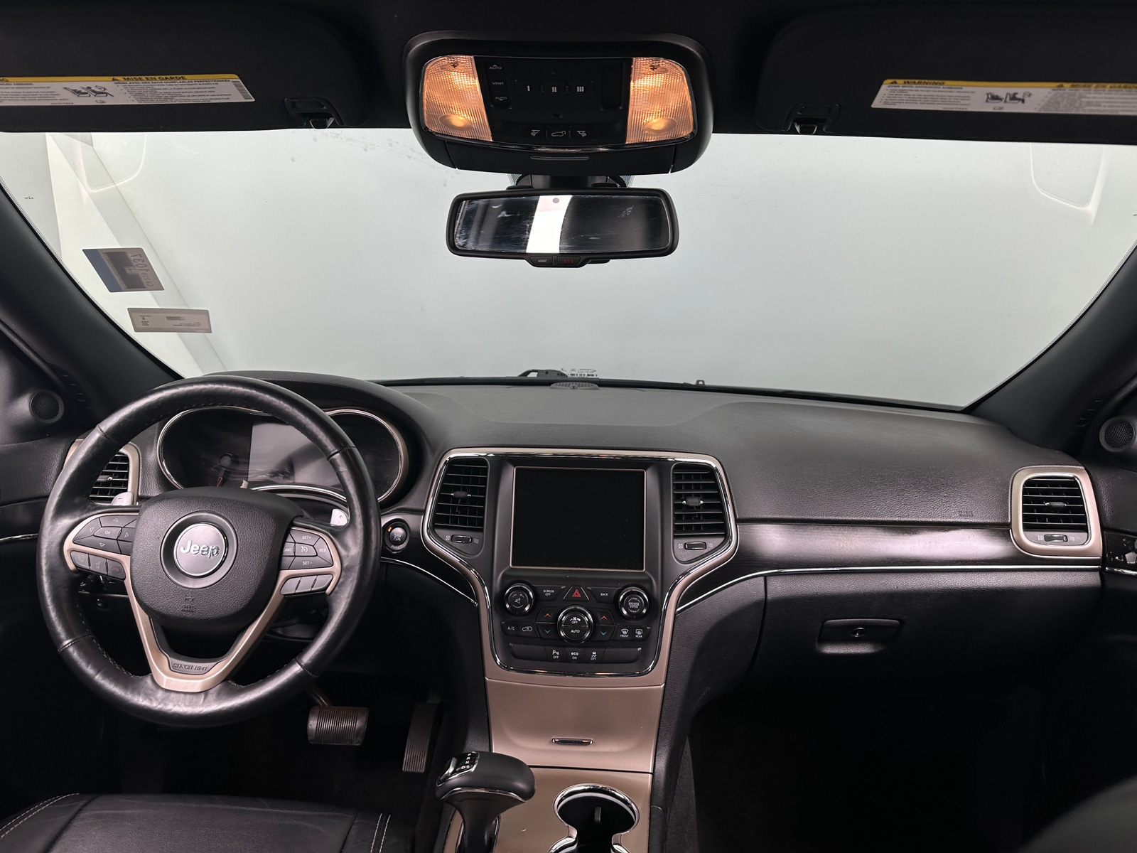 Thumbnail: 2014 Jeep Grand Cherokee - 2