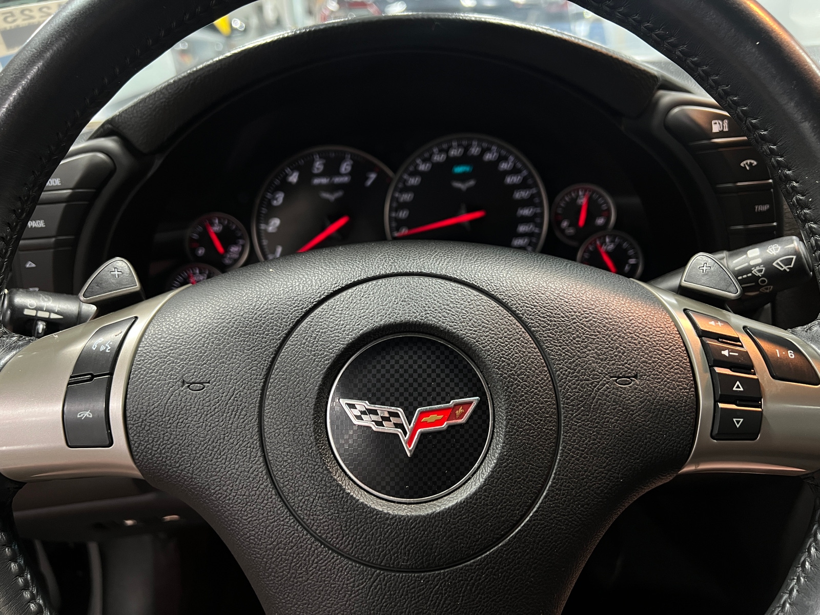 Thumbnail: 2011 Chevrolet Corvette - 4