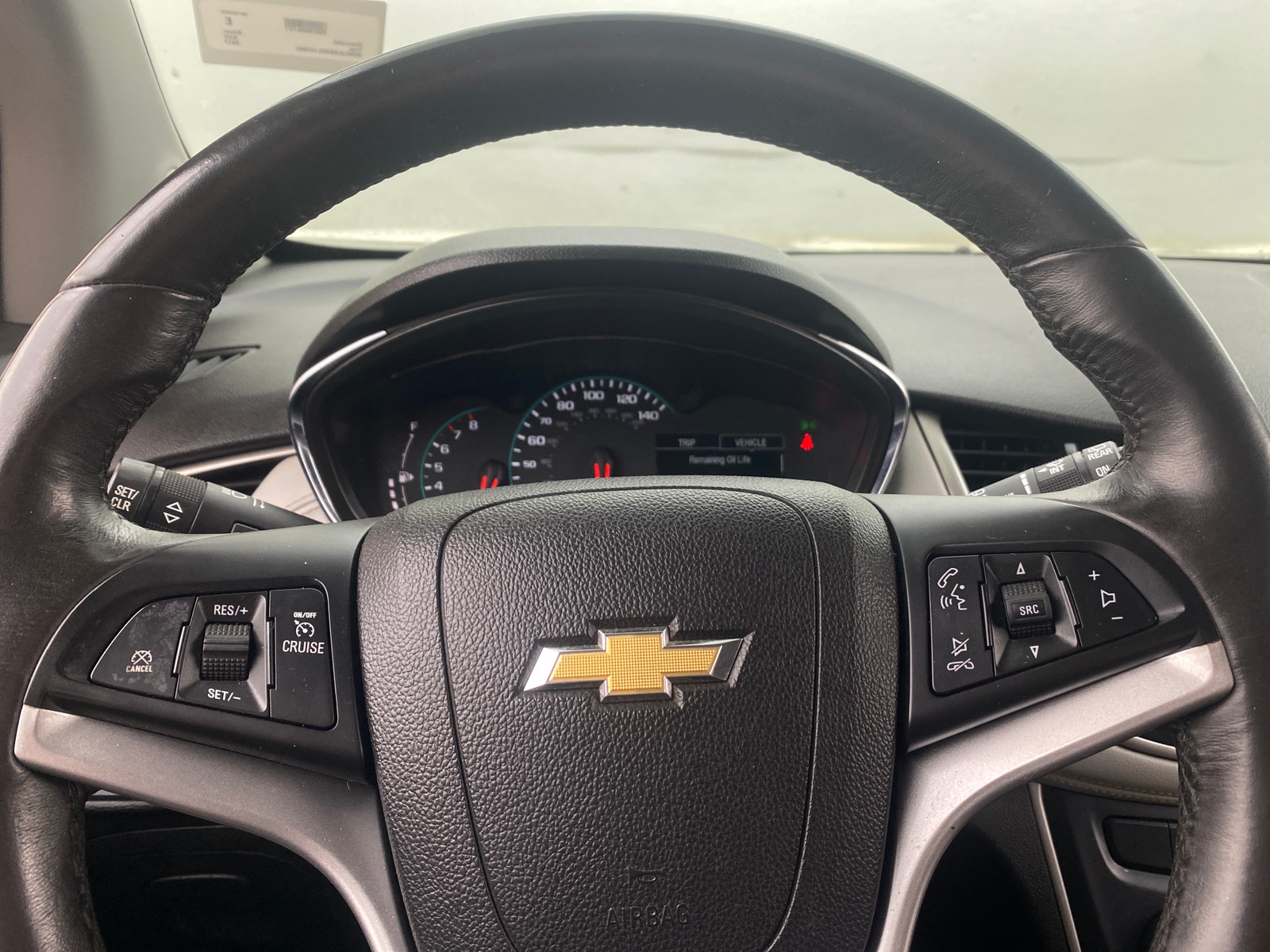 Thumbnail: 2017 Chevrolet Trax - 5