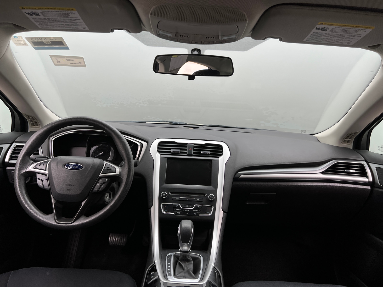 Thumbnail: 2016 Ford Fusion - 3