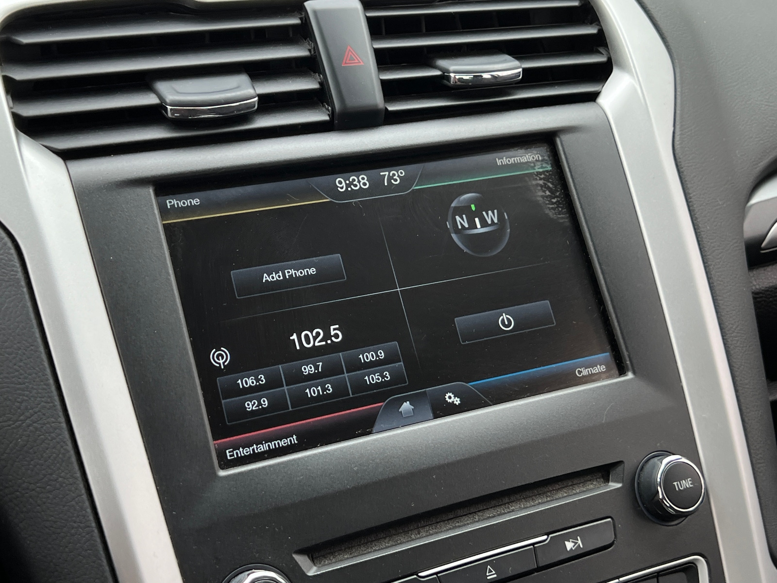 Thumbnail: 2016 Ford Fusion - 4