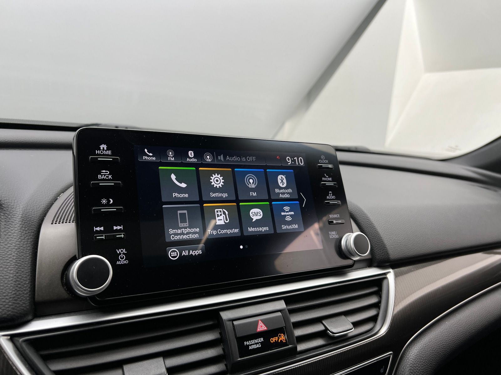 Thumbnail: 2019 Honda Accord - 4