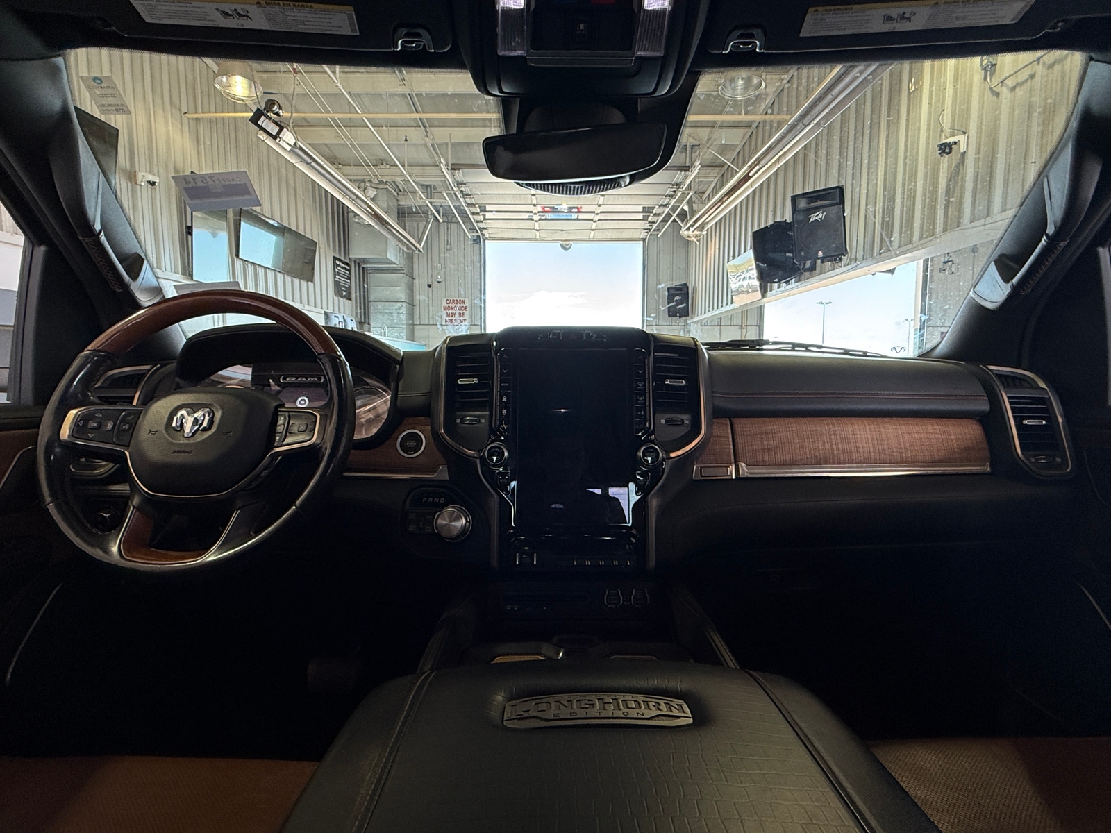 Thumbnail: 2019 RAM 1500 - 2