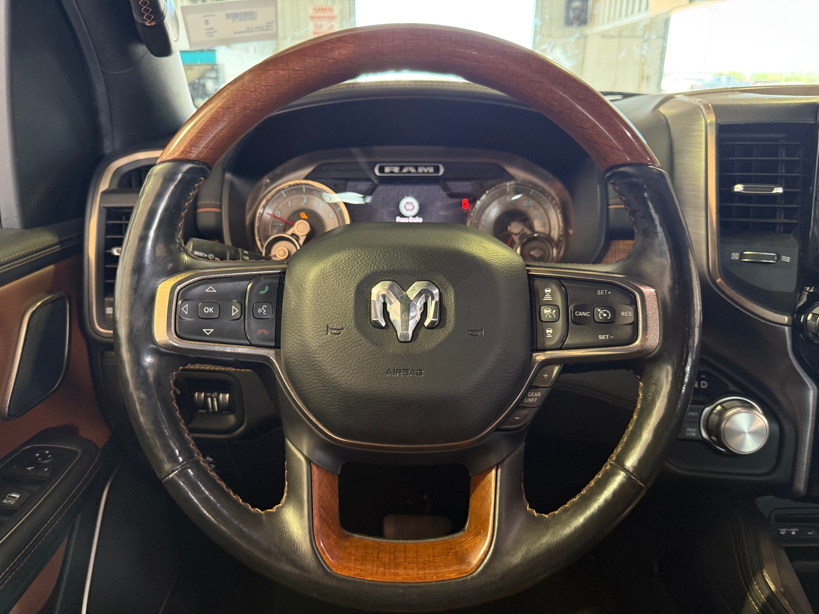 Thumbnail: 2019 RAM 1500 - 4