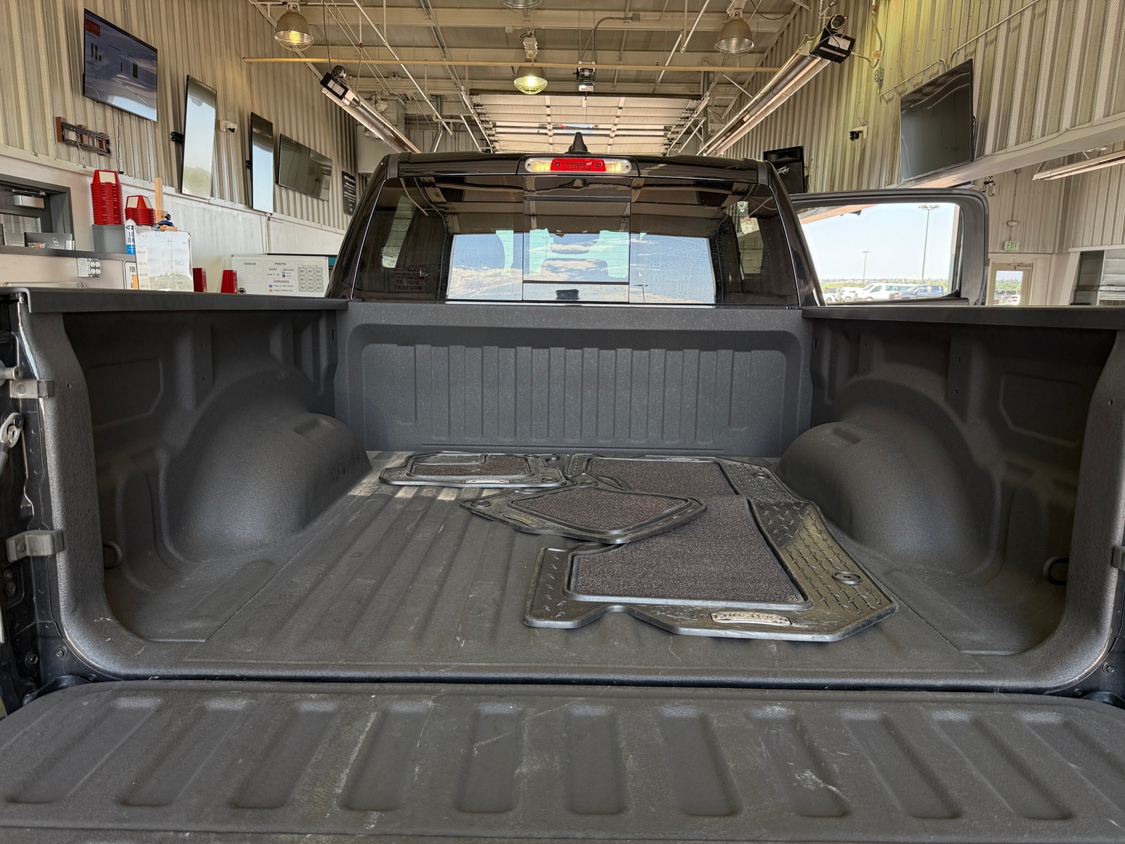 Thumbnail: 2019 RAM 1500 - 6