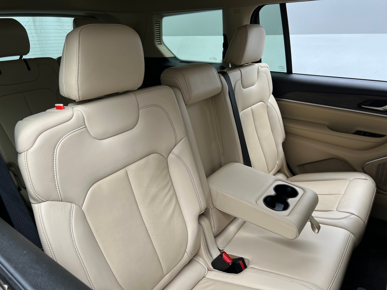 Thumbnail: 2021 Jeep Grand Cherokee L - 5