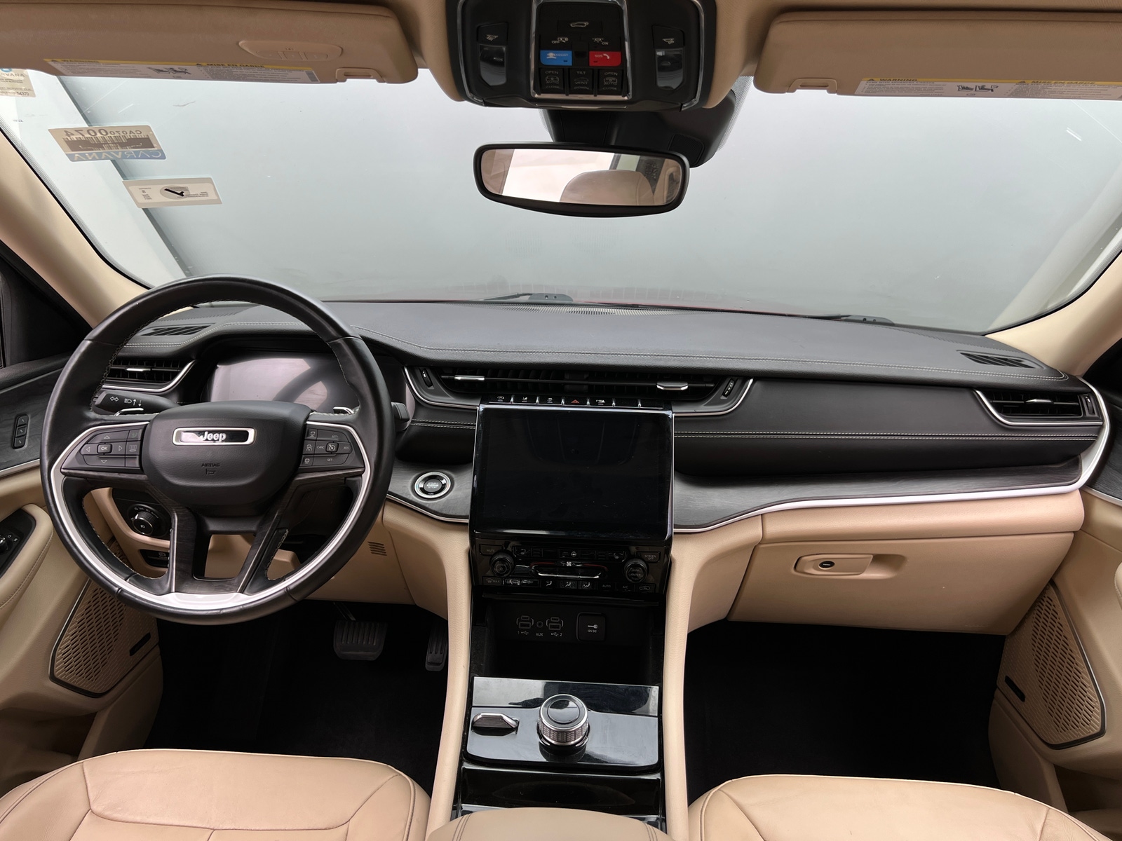 Thumbnail: 2021 Jeep Grand Cherokee L - 2