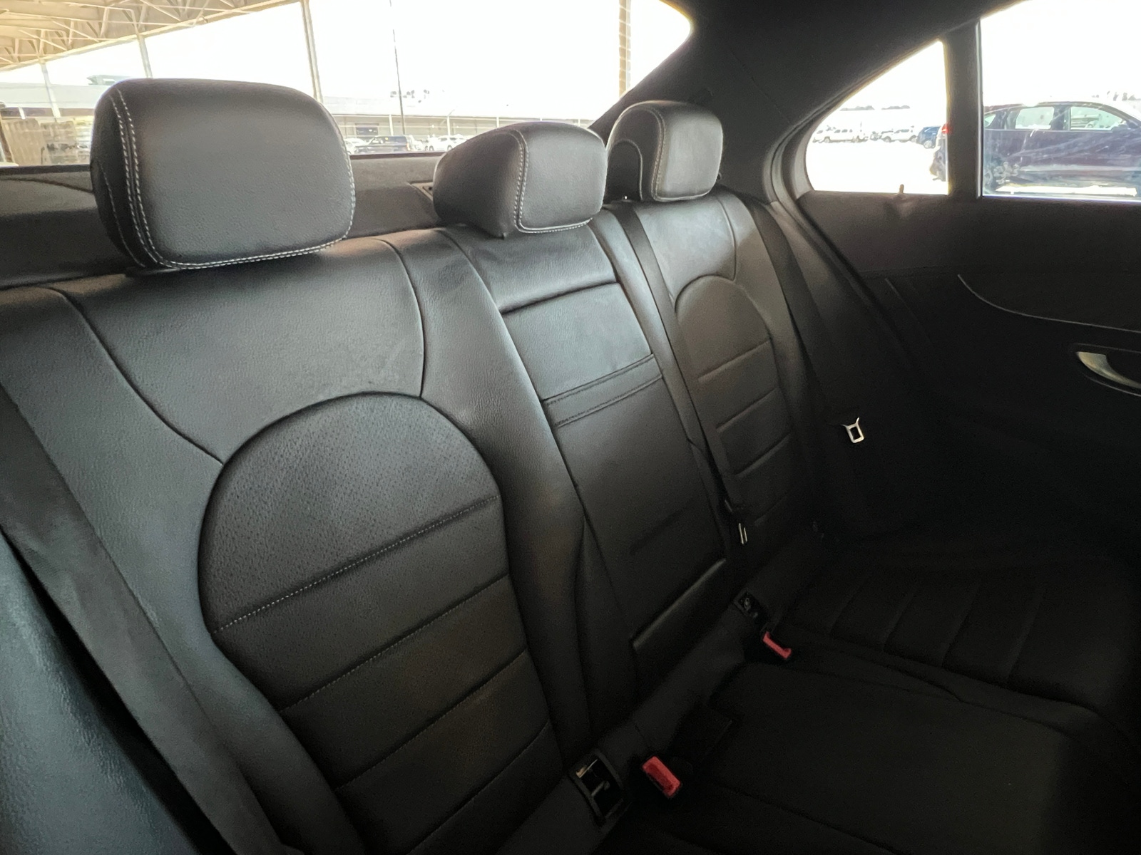 Thumbnail: 2016 Mercedes-Benz C-Class - 5