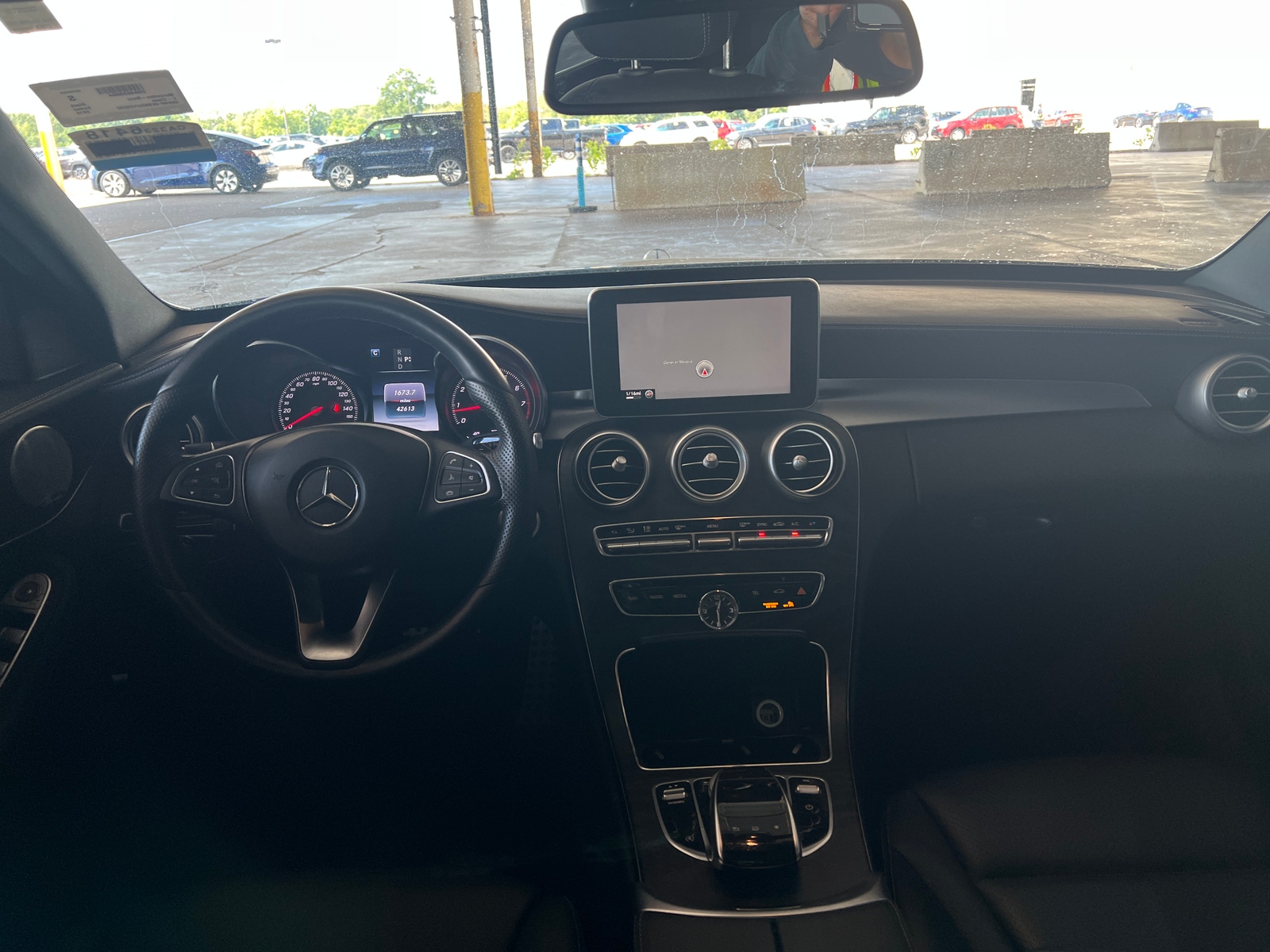 Thumbnail: 2016 Mercedes-Benz C-Class - 2