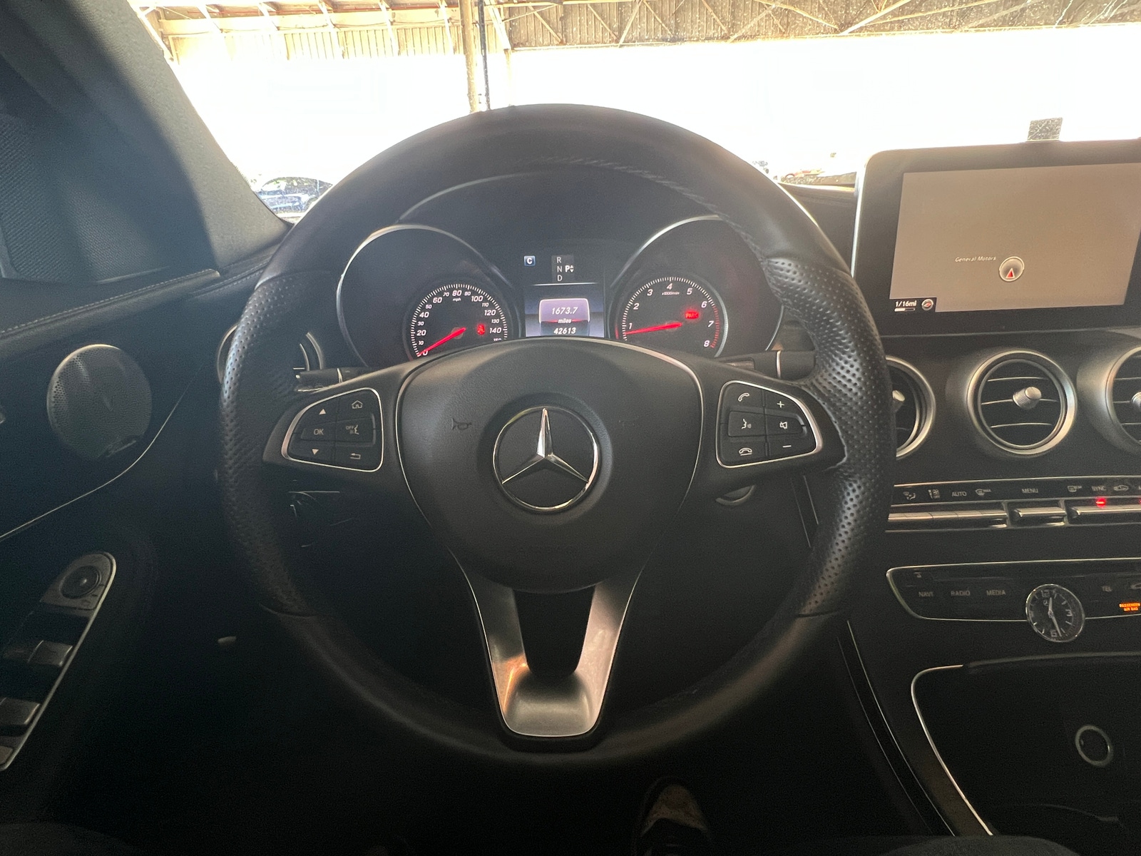 Thumbnail: 2016 Mercedes-Benz C-Class - 4