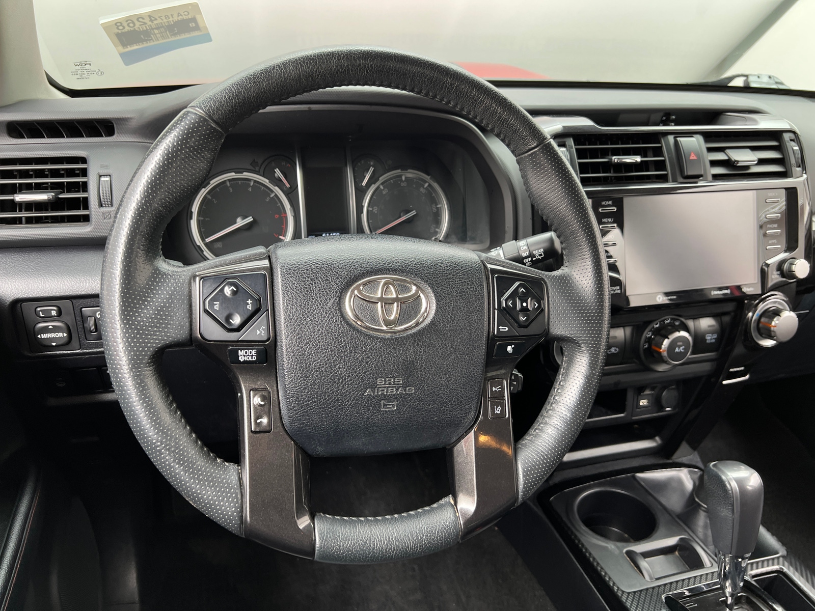 Thumbnail: 2020 Toyota 4Runner - 4