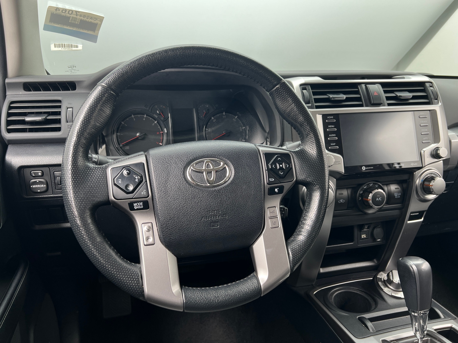Thumbnail: 2024 Toyota 4Runner - 4