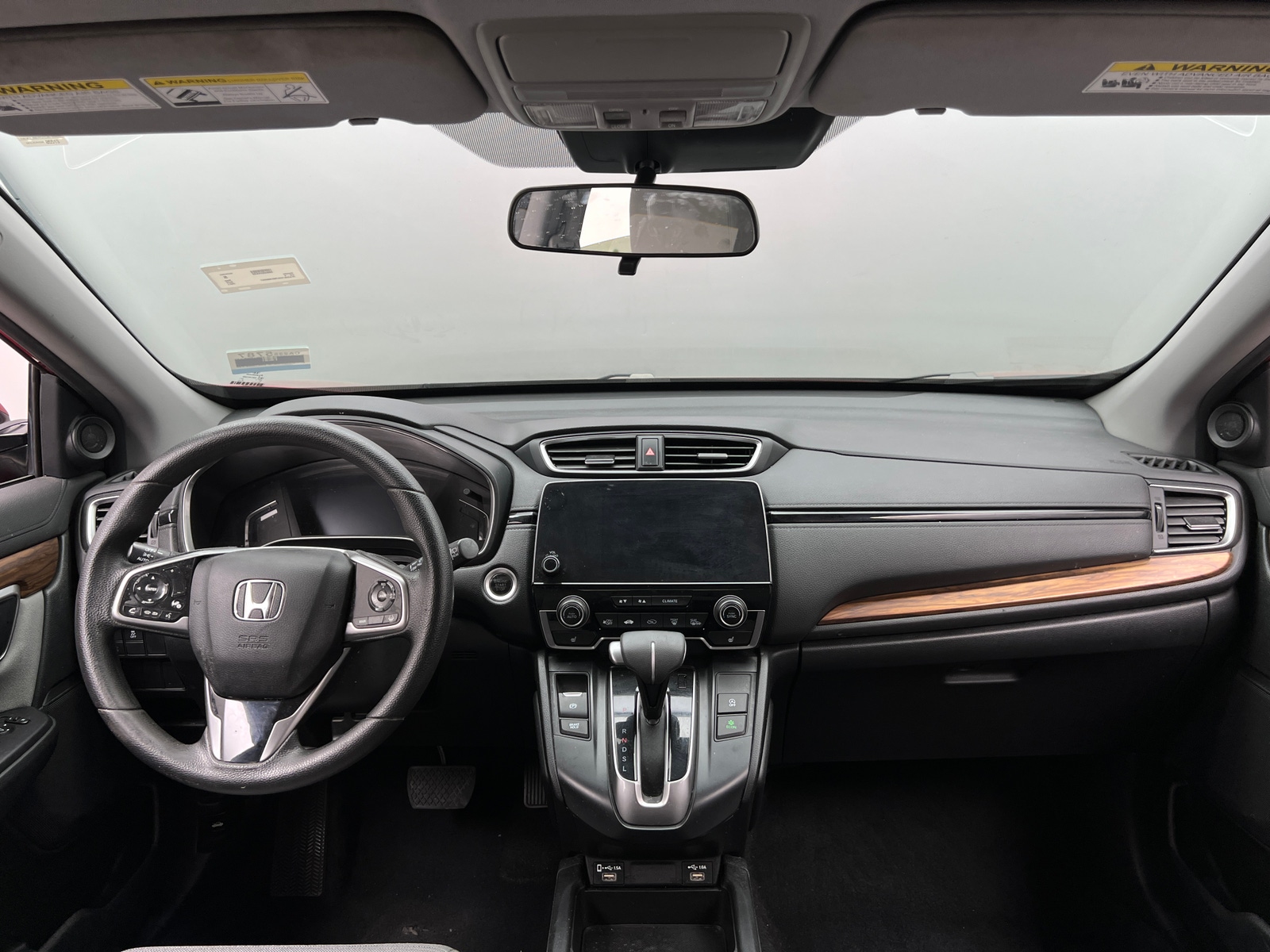 Thumbnail: 2021 Honda CR-V - 3