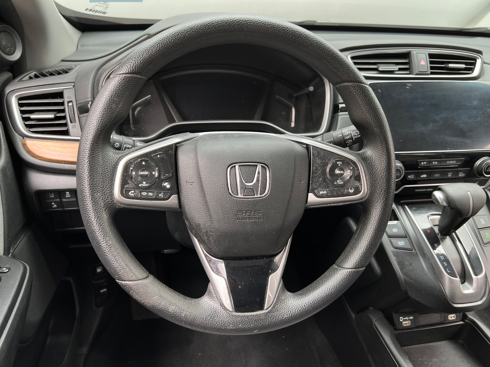 Thumbnail: 2021 Honda CR-V - 5