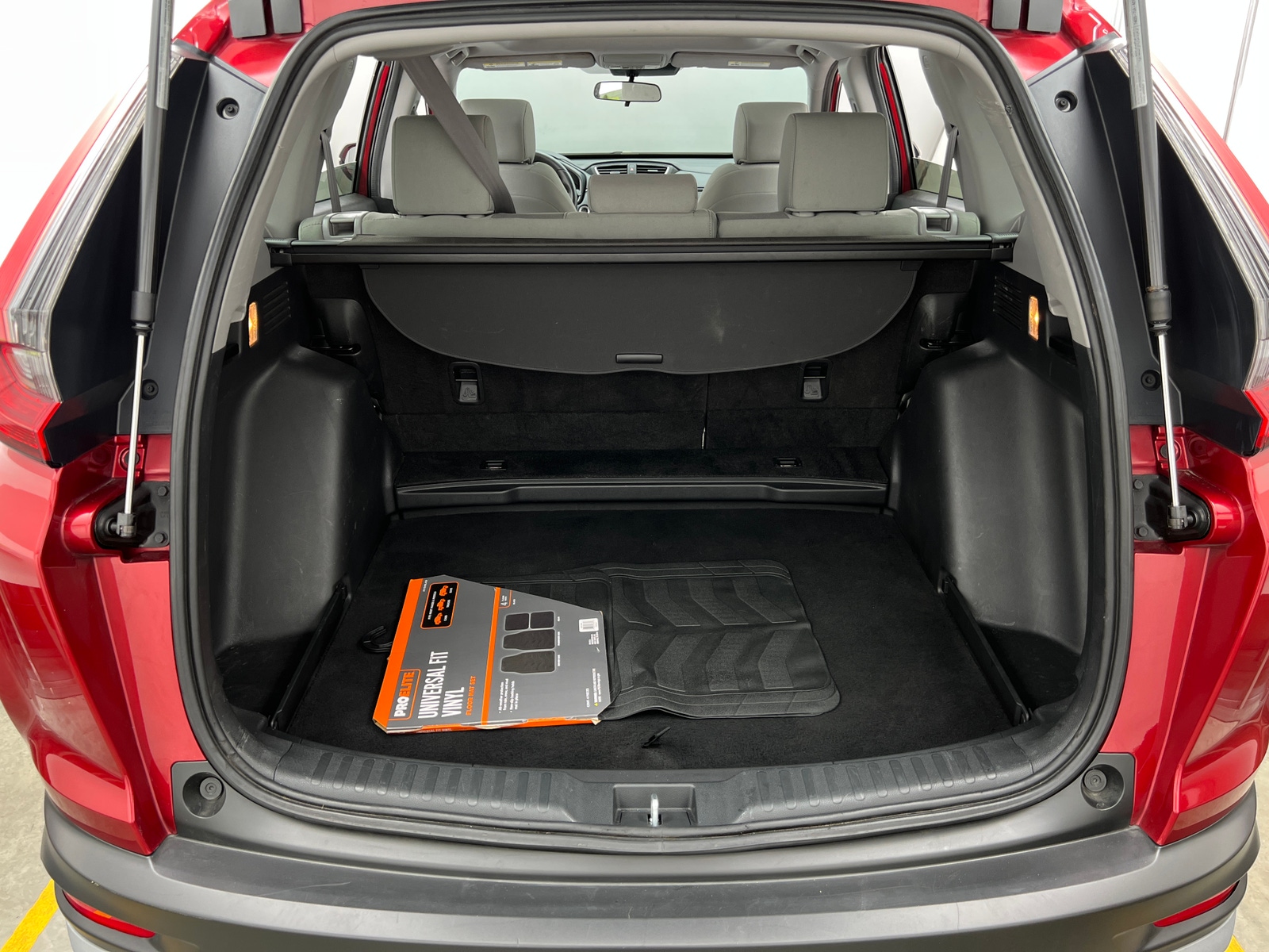 Thumbnail: 2021 Honda CR-V - 7