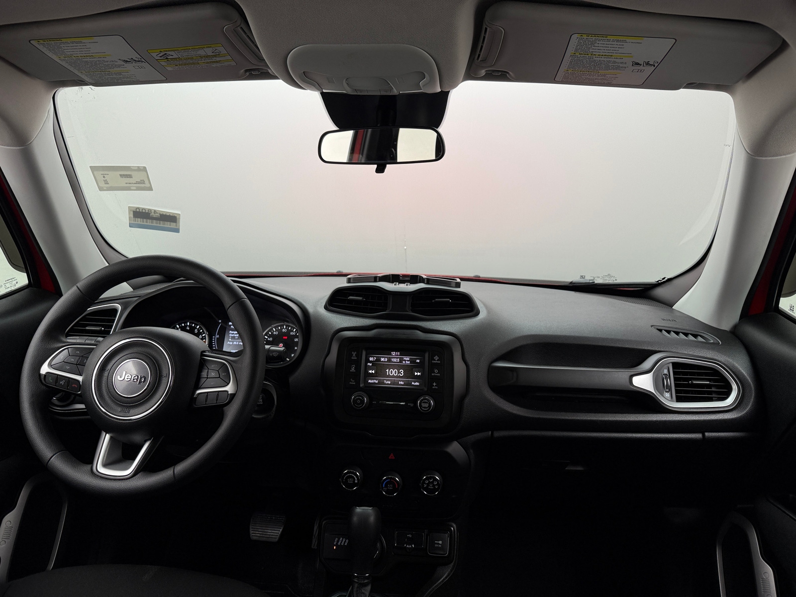 Thumbnail: 2020 Jeep Renegade - 3