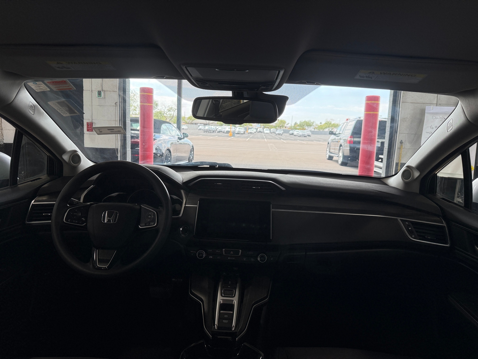 Thumbnail: 2018 Honda Clarity - 3