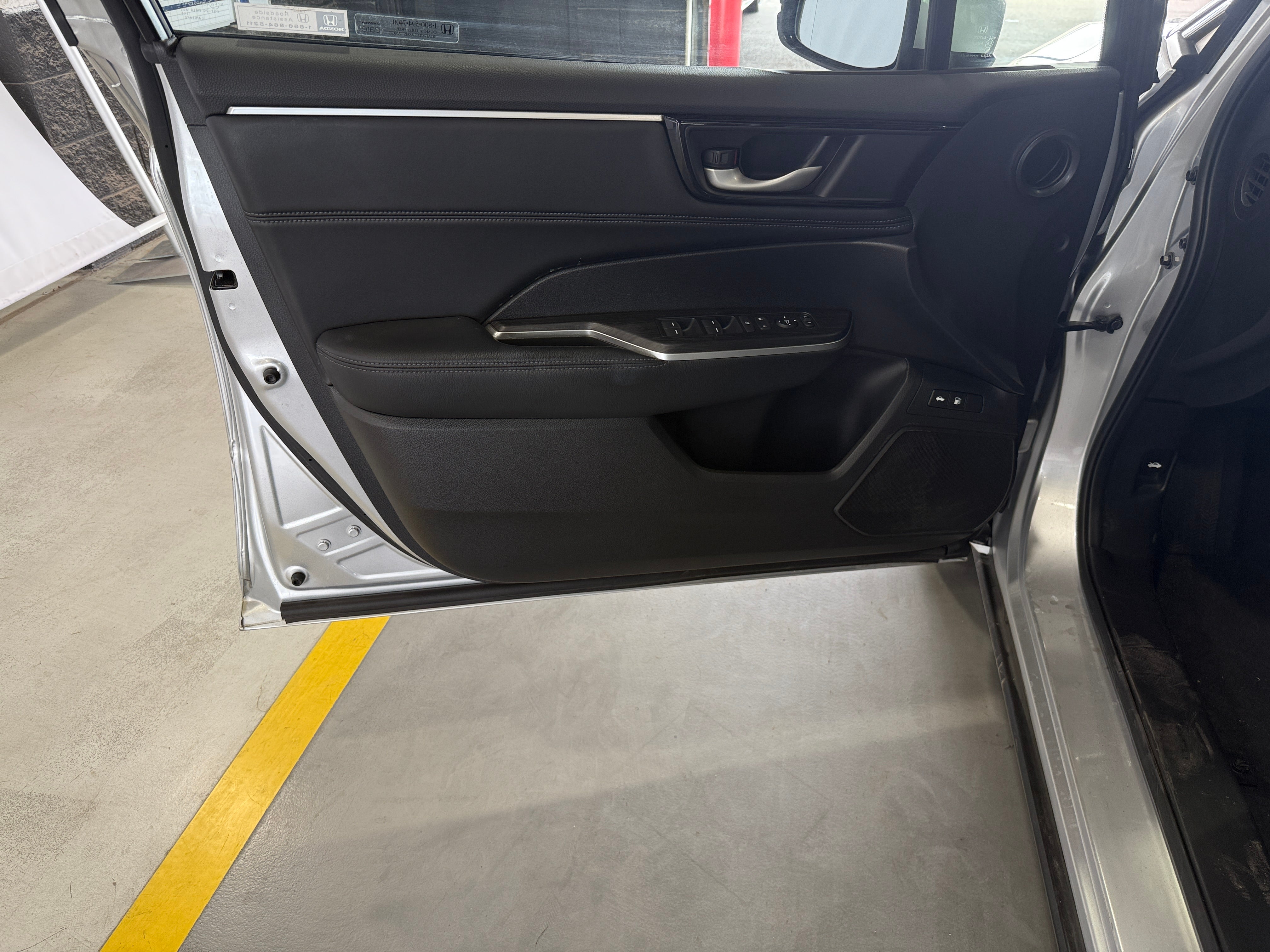 2018 Honda Clarity